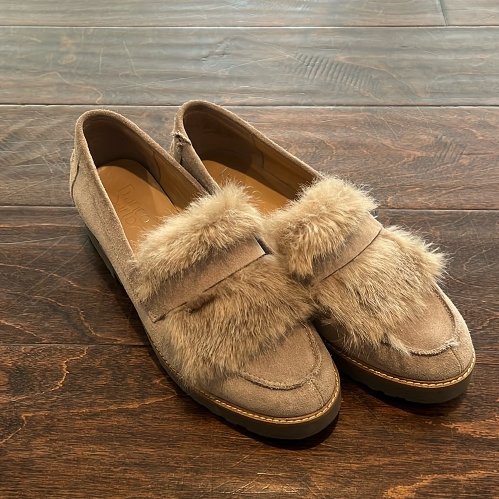 Franco Sarto Women’s Loafer